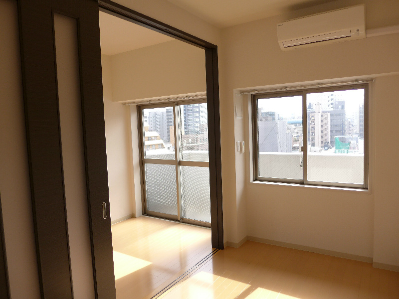 ルッソアグランデ ベッドルーム