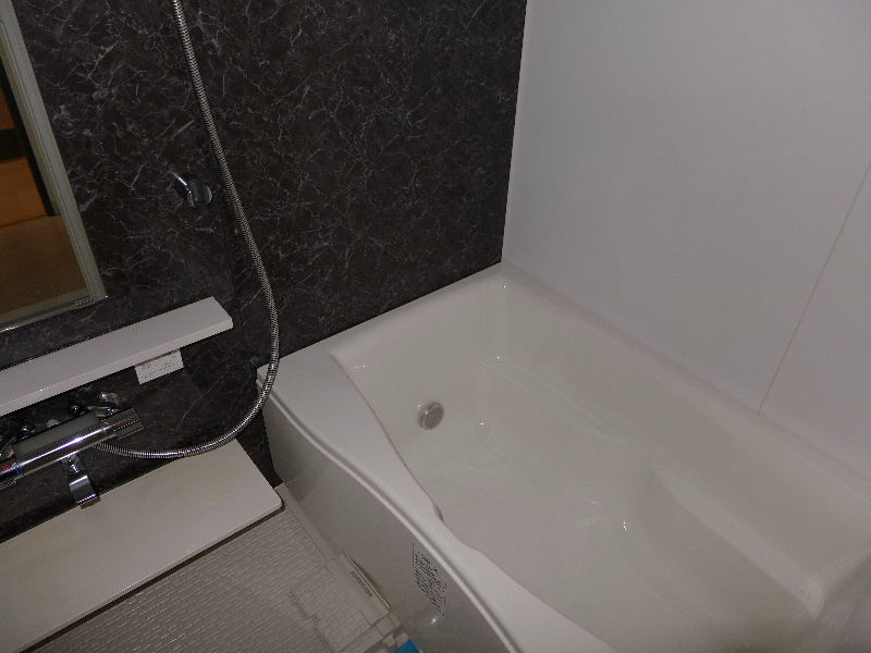 ルッソアグランデ 風呂画像