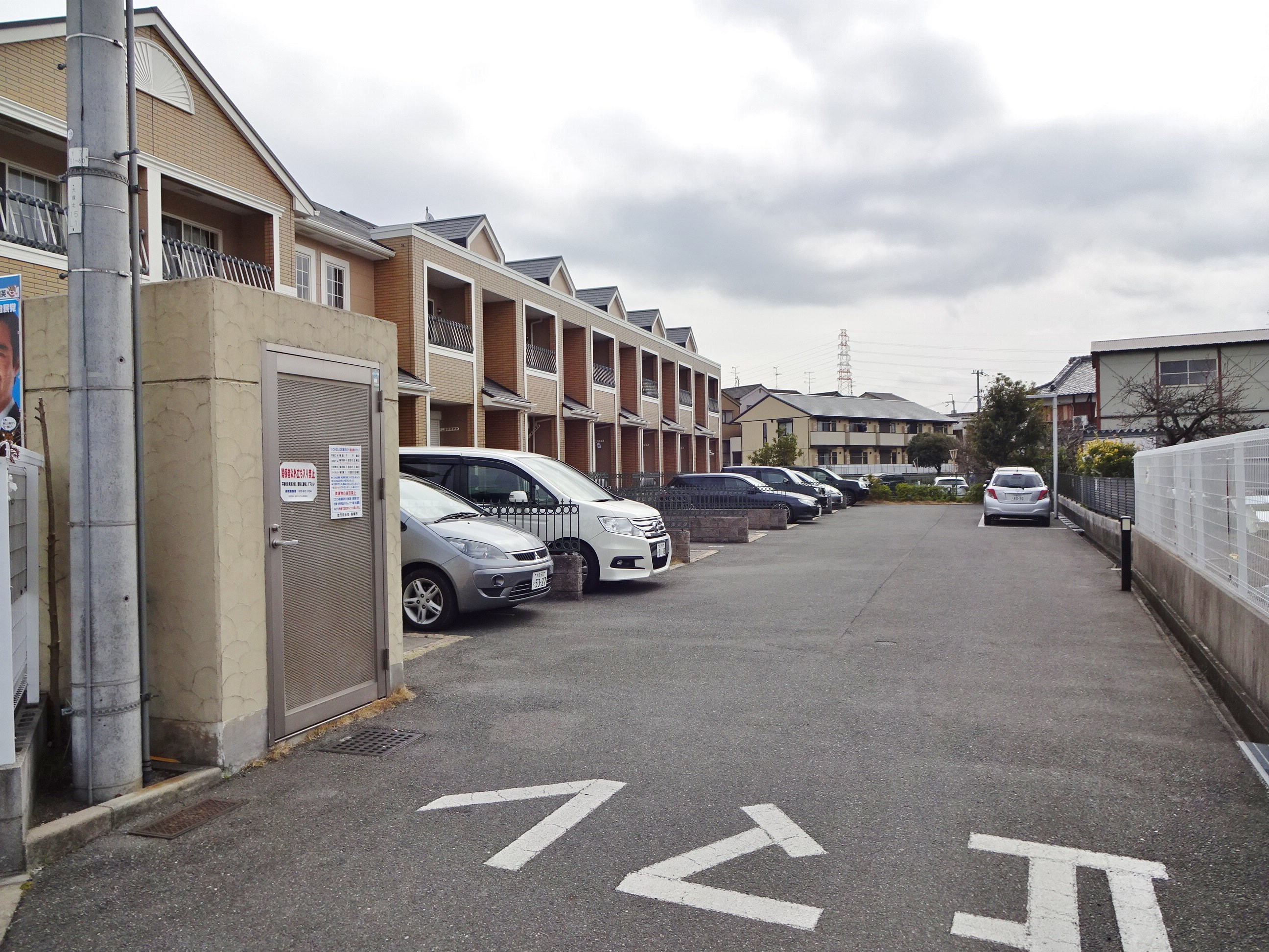 ソレールエヴァン その他外観6