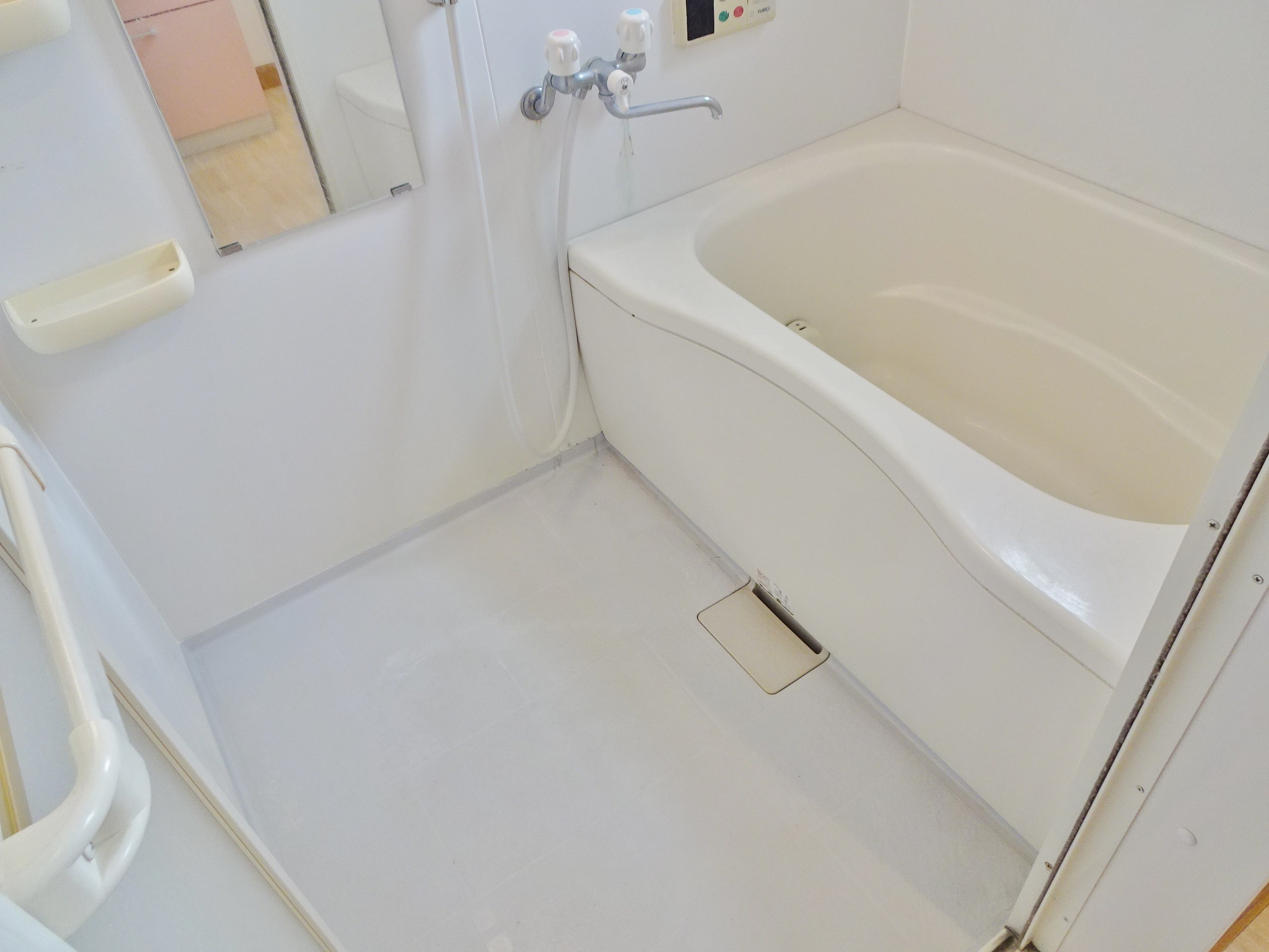 ソレールエヴァン 風呂画像