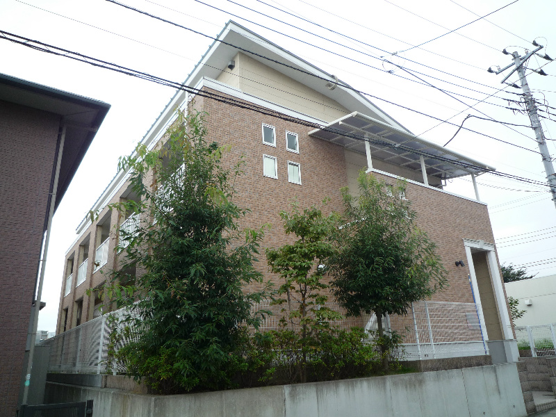 アジュールII 外観写真