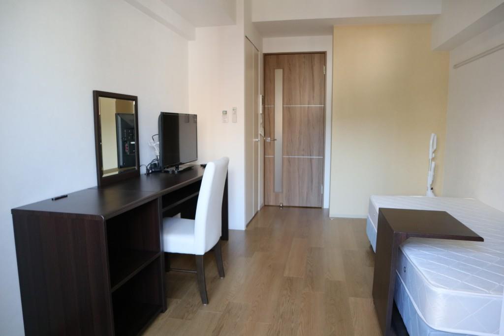 セイワパレス丸の内駅前プレミア ベッドルーム