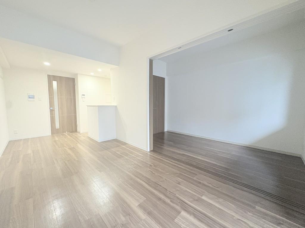 ブル フォルトゥーナ扇町 リビング