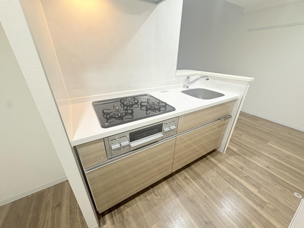 ブル フォルトゥーナ扇町 キッチン