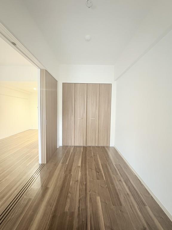 ブル フォルトゥーナ扇町 ベッドルーム