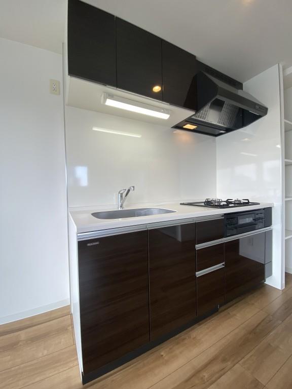 キャナルテラス品川 キッチン