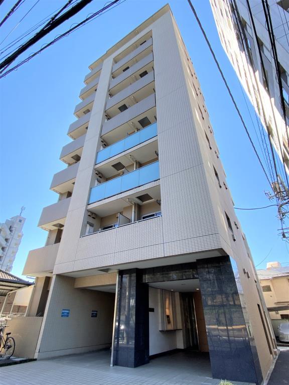 ヒルズ飛鳥山 外観写真