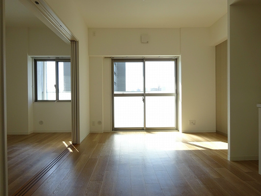 ファースト ヴァンヴェール リビング