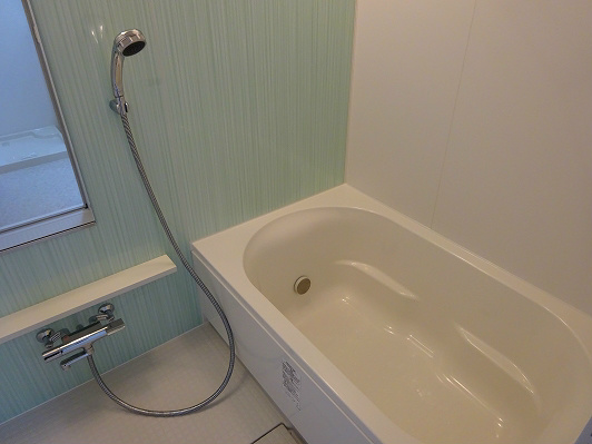 ファースト ヴァンヴェール 風呂画像