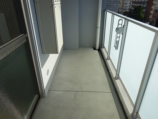 ファースト ヴァンヴェール ベランダ