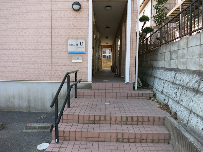 アムール・ユー その他外観2