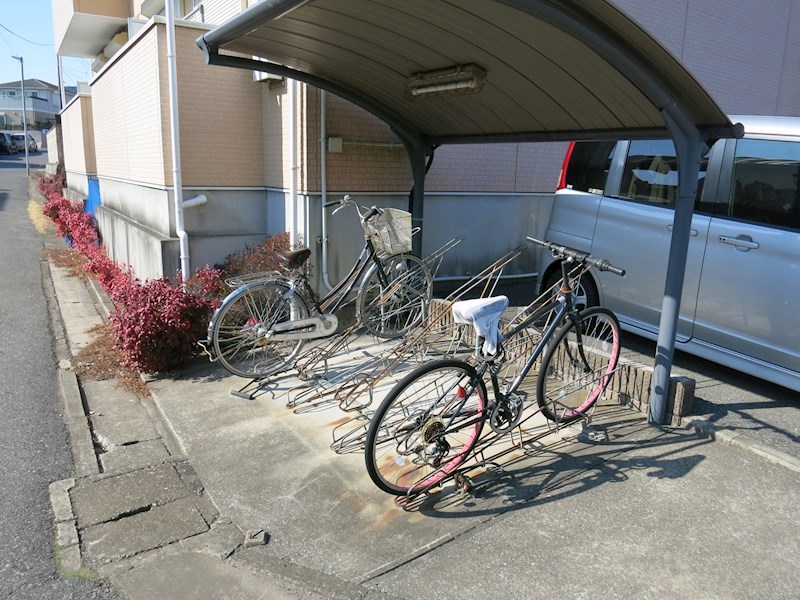 アムール・ユー その他外観4