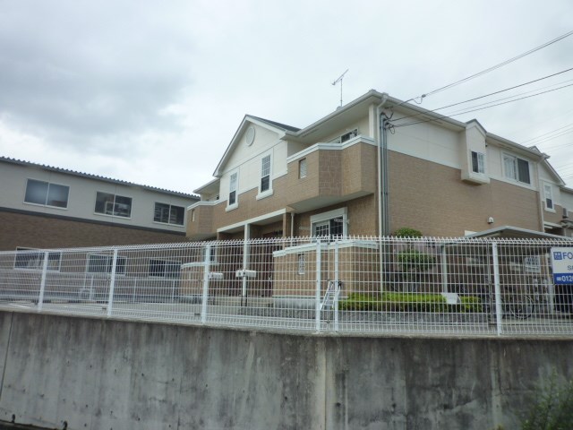 ルマージュ神戸3番館 201号室 外観