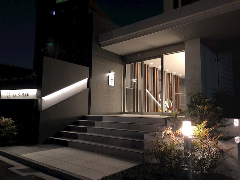 ル・ソレイユ その他外観2