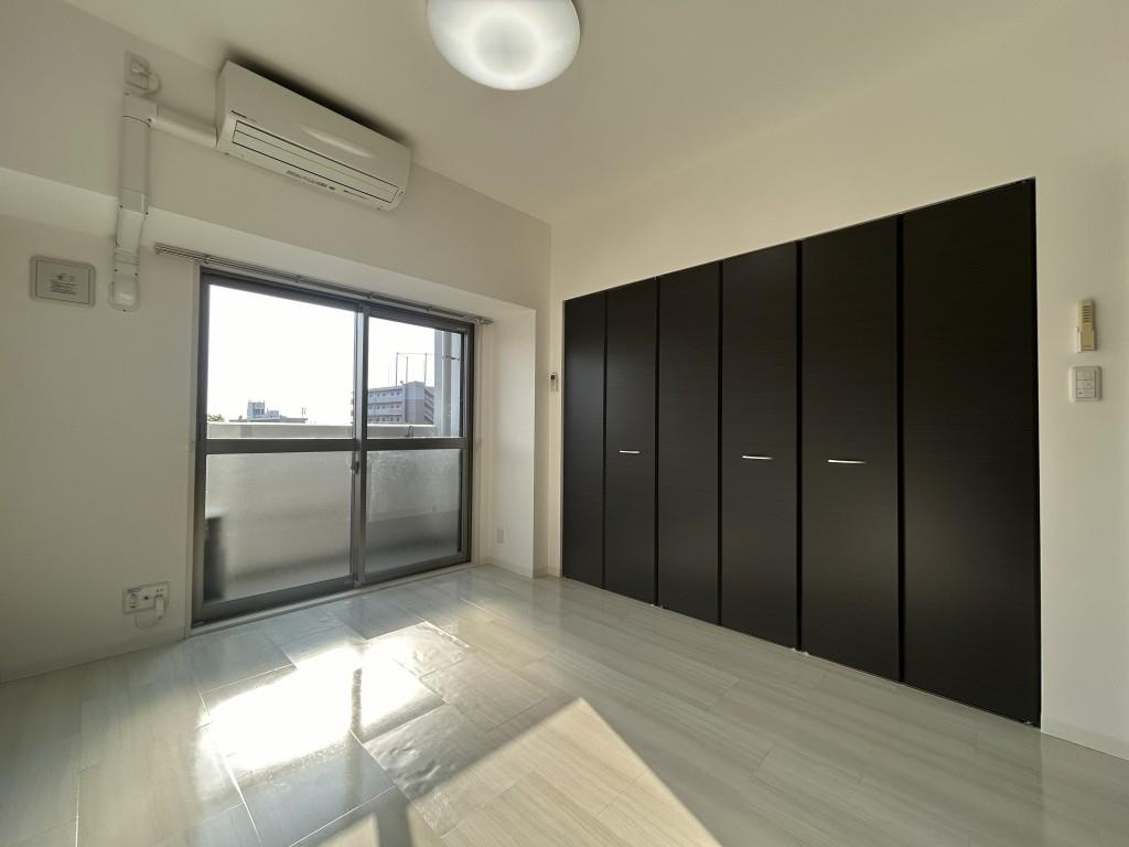 ル・ソレイユ ベッドルーム