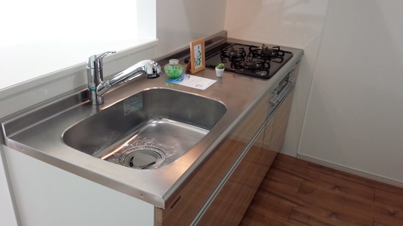 エクセラン朝妻 キッチン