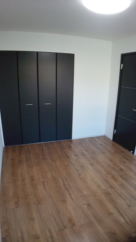 エクセラン朝妻 ベッドルーム