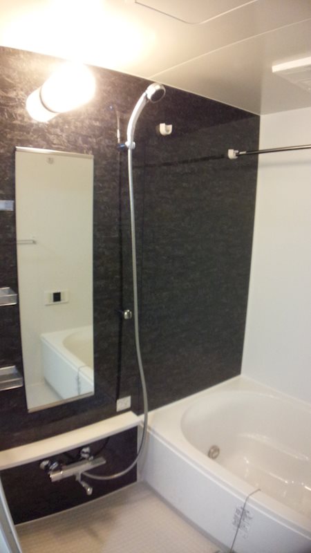 エクセラン朝妻 風呂画像