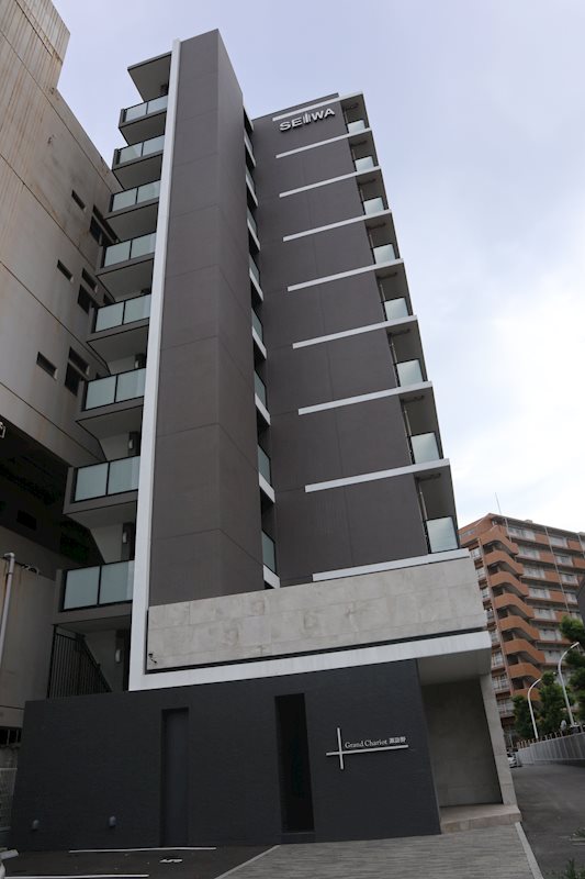 グランシャリオ諏訪野 外観写真