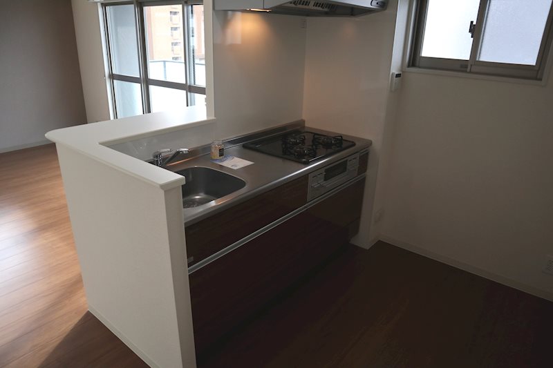 グランシャリオ諏訪野 キッチン