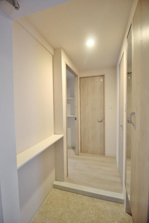 グランディール荻窪 玄関