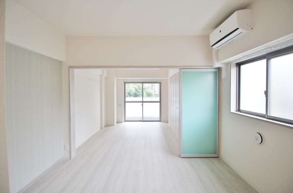 グランディール荻窪 リビング