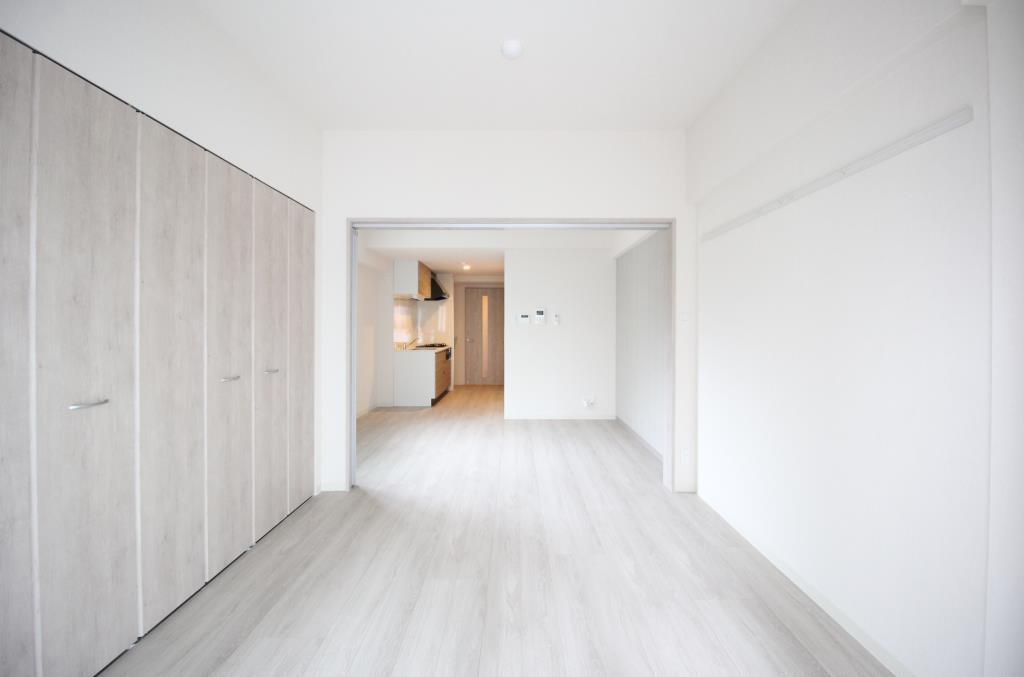 グランディール荻窪 ベッドルーム