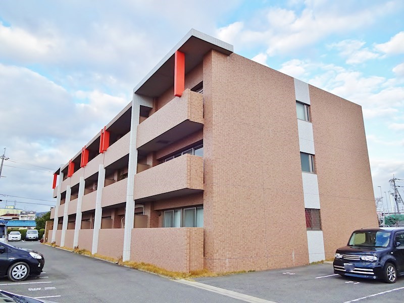 カーサ グランデ 207号室 外観