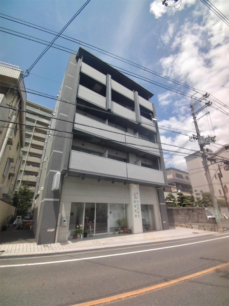 ピュール 202号室 外観