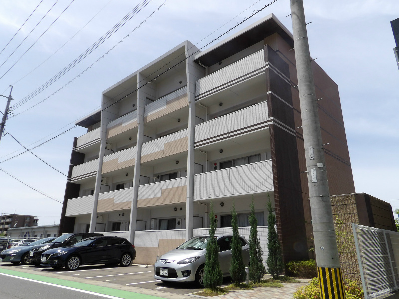 ラヴィクレール 外観写真