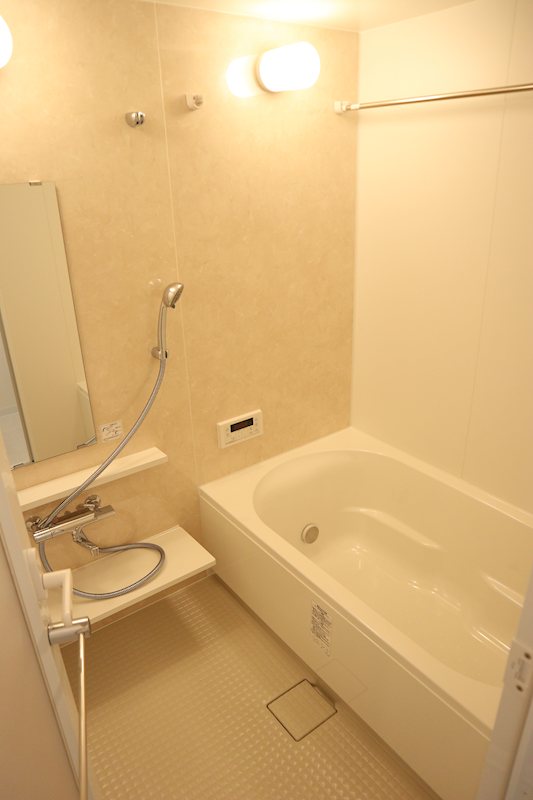 VERITA COURT 風呂画像