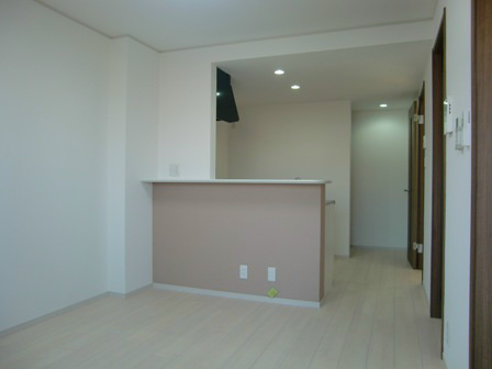 Benesta久留米 (ベネスタクルメ) リビング