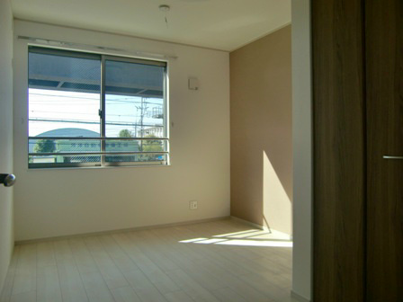 Benesta久留米 (ベネスタクルメ) ベッドルーム