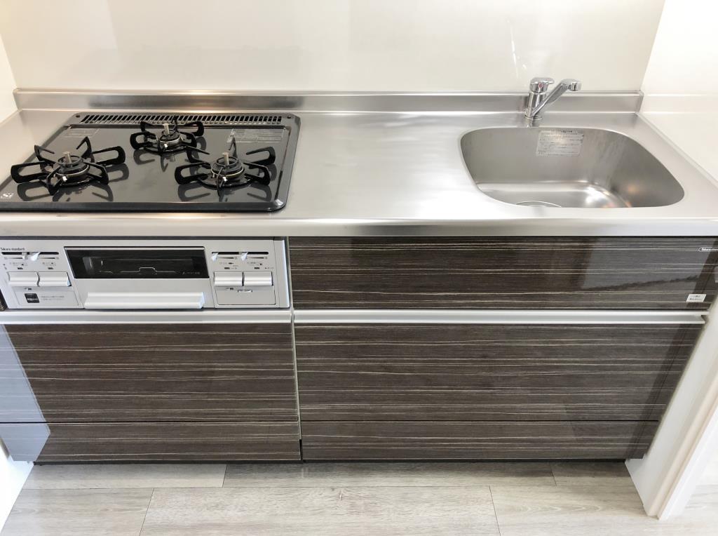 トレヴィ高岳 リビング