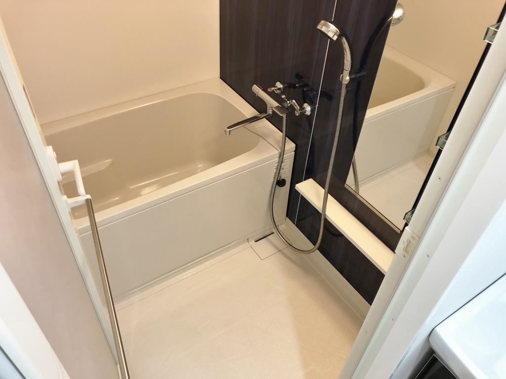 トレヴィ高岳 ベッドルーム