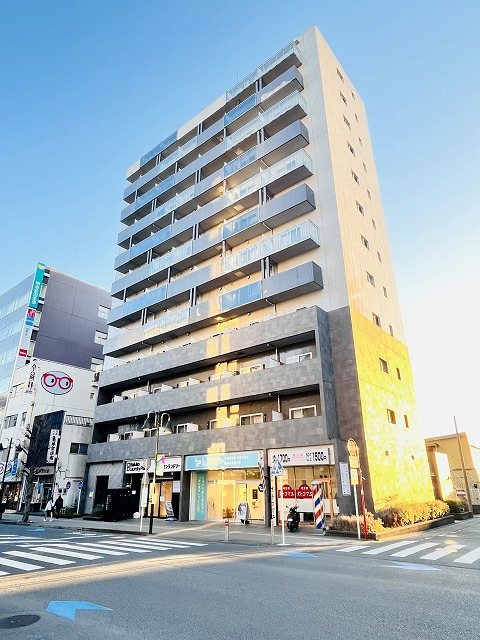 ｼﾞｨｸｼｱ 湘北 外観写真