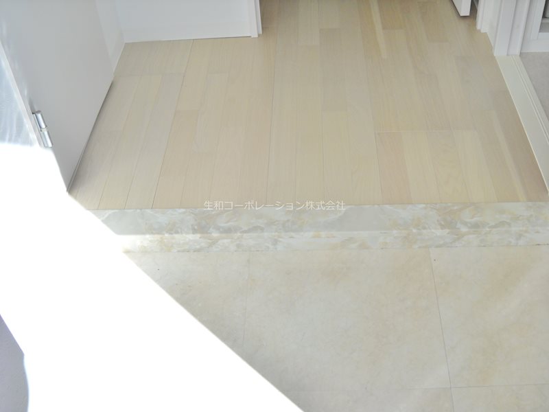 ｼﾞｨｸｼｱ 湘北 玄関