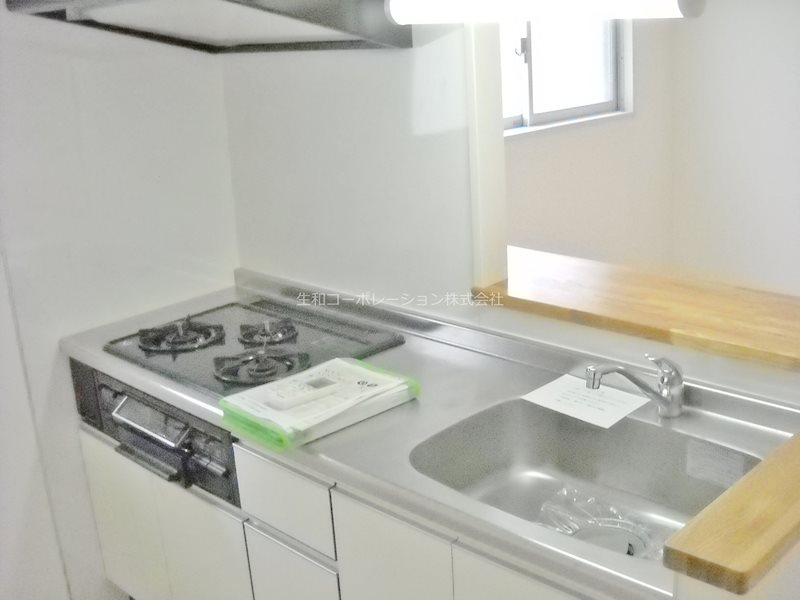 ｼﾞｨｸｼｱ 湘北 キッチン