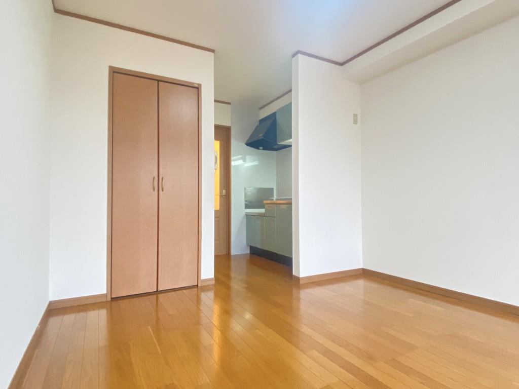 メゾン・ソレイユ リビング