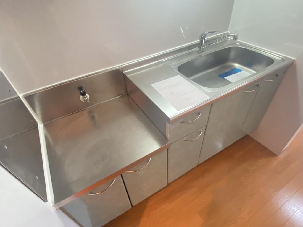 メゾン・ソレイユ キッチン