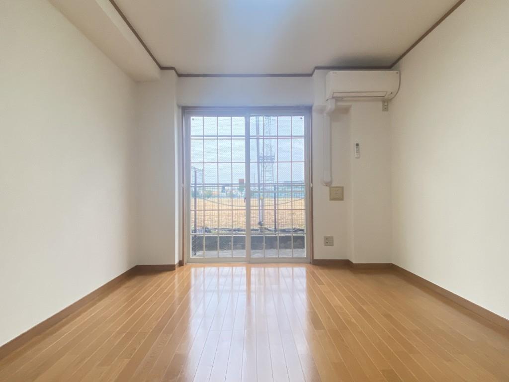 メゾン・ソレイユ ベッドルーム