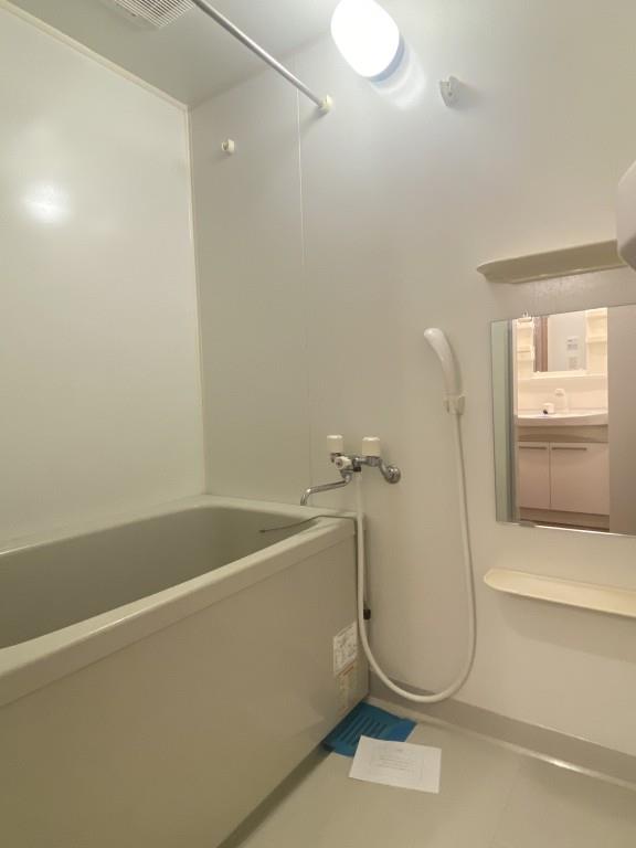 メゾン・ソレイユ 風呂画像