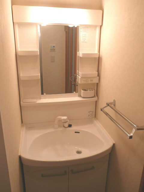 メゾン・ソレイユ ベランダ