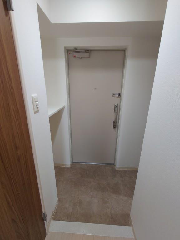 ヴェーラ カーサ ウルバーナ 玄関