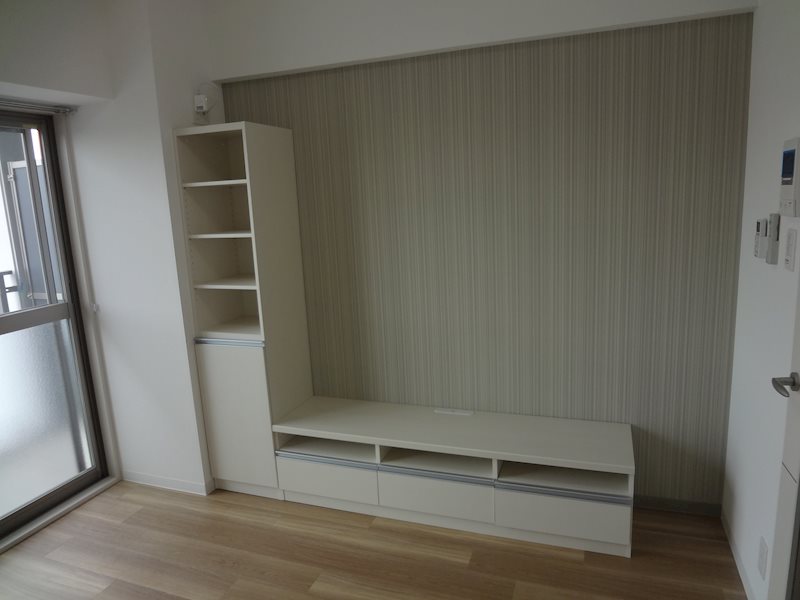 レガーロ ベッドルーム