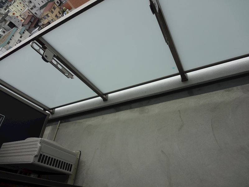 レガーロ ベランダ