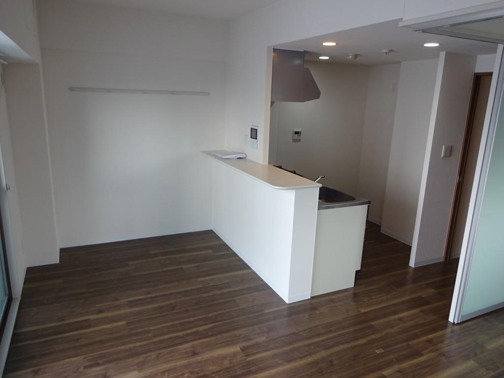 クルアルガイノウエ リビング