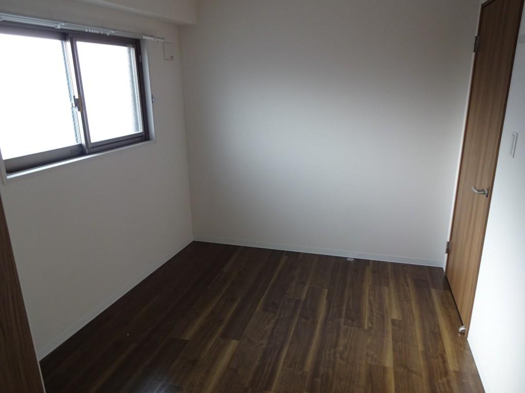 クルアルガイノウエ ベッドルーム