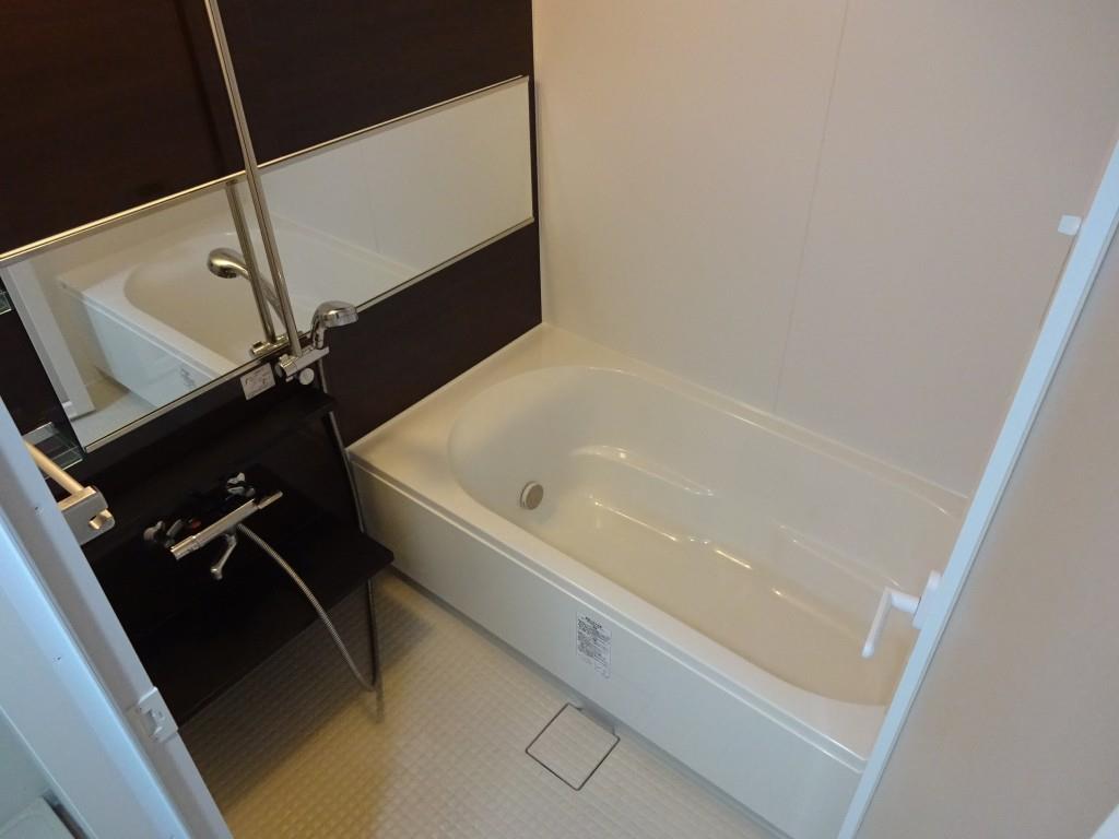 クルアルガイノウエ 風呂画像