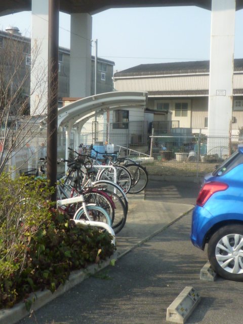 ユニベール神戸 その他外観2
